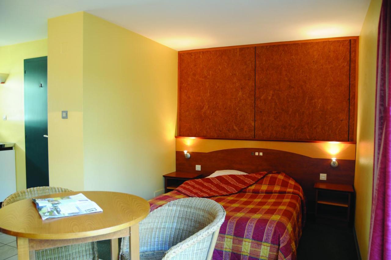 Le Relais De Wasselonne Aparthotel Kamer foto