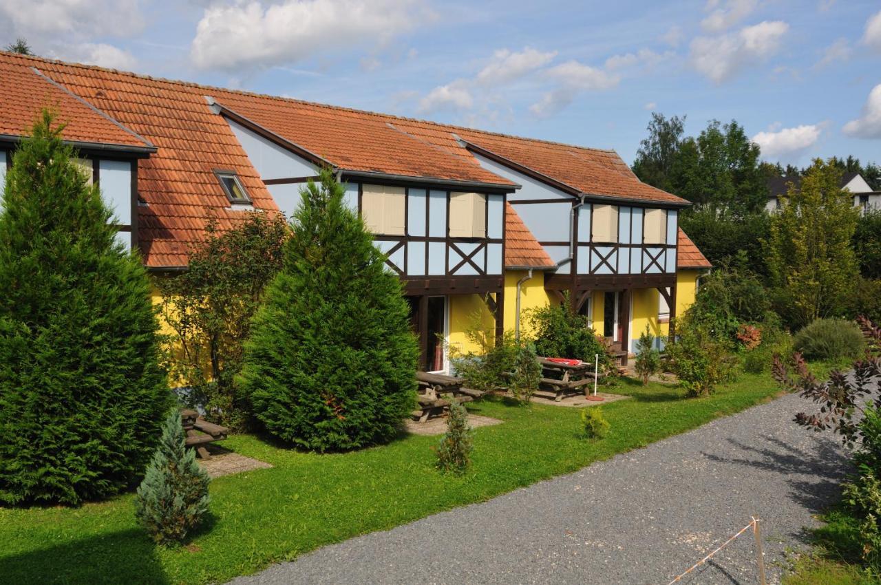Le Relais De Wasselonne Aparthotel Buitenkant foto