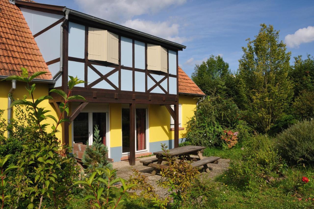 Le Relais De Wasselonne Aparthotel Buitenkant foto