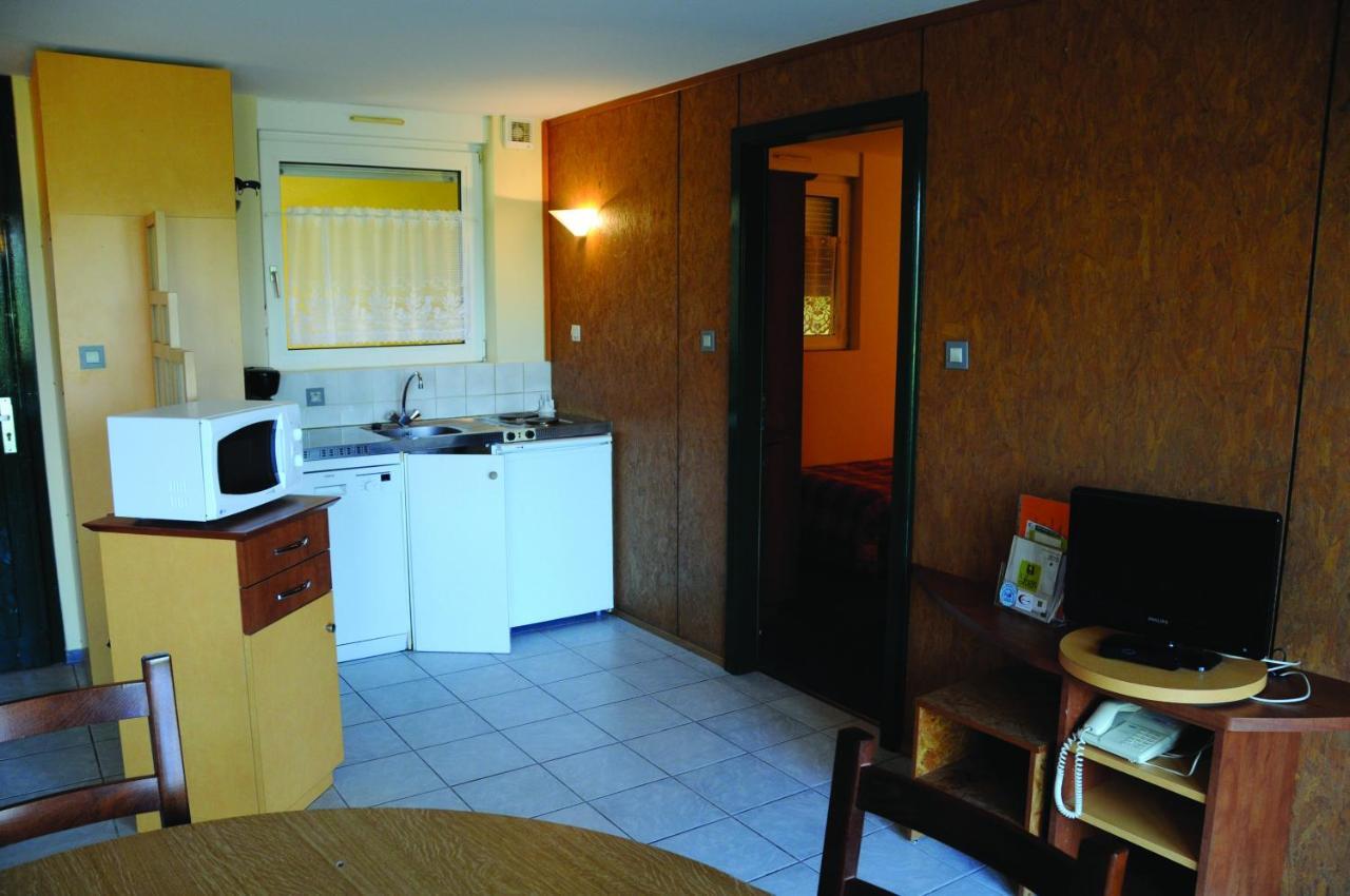 Le Relais De Wasselonne Aparthotel Kamer foto