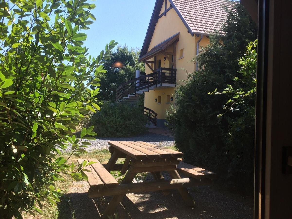 Le Relais De Wasselonne Aparthotel Buitenkant foto